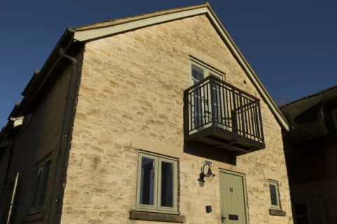 41 mill village - cotswold lakes
