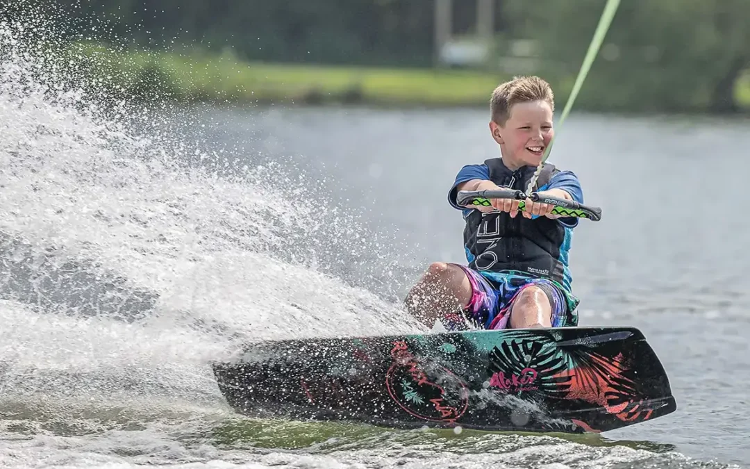 4Lakes – Wakeboarding