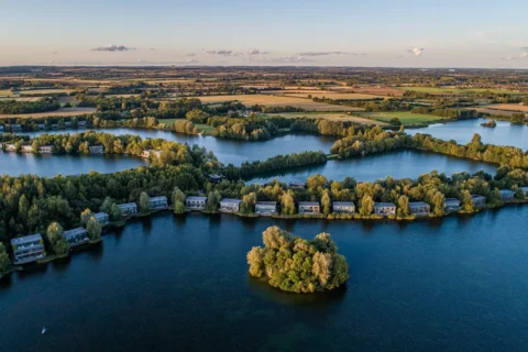 the lakes by yoo - cotswold lakes