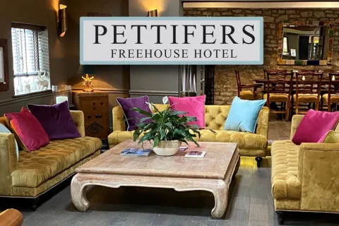 pettifers freehouse hotel - cotswold lakes