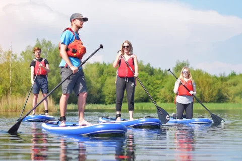 cwp hire - cotswold lakes