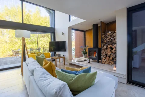 cotswold water park retreats - cotswold lakes