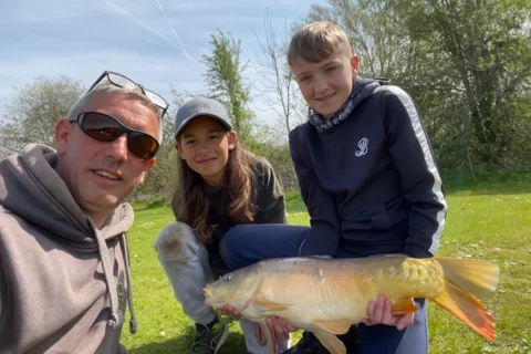south cerney angling club