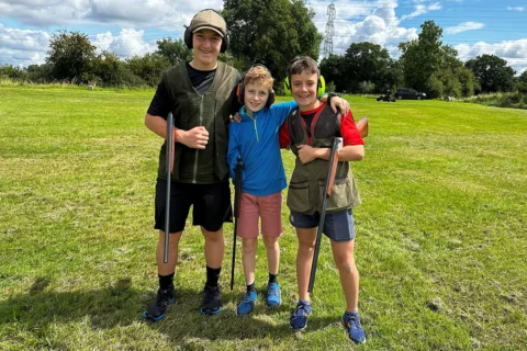 rural pursuits uk - cotswold lakes